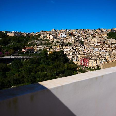 La Terrazza Sul Barocco Bed & Breakfast Ragusa Dış mekan fotoğraf