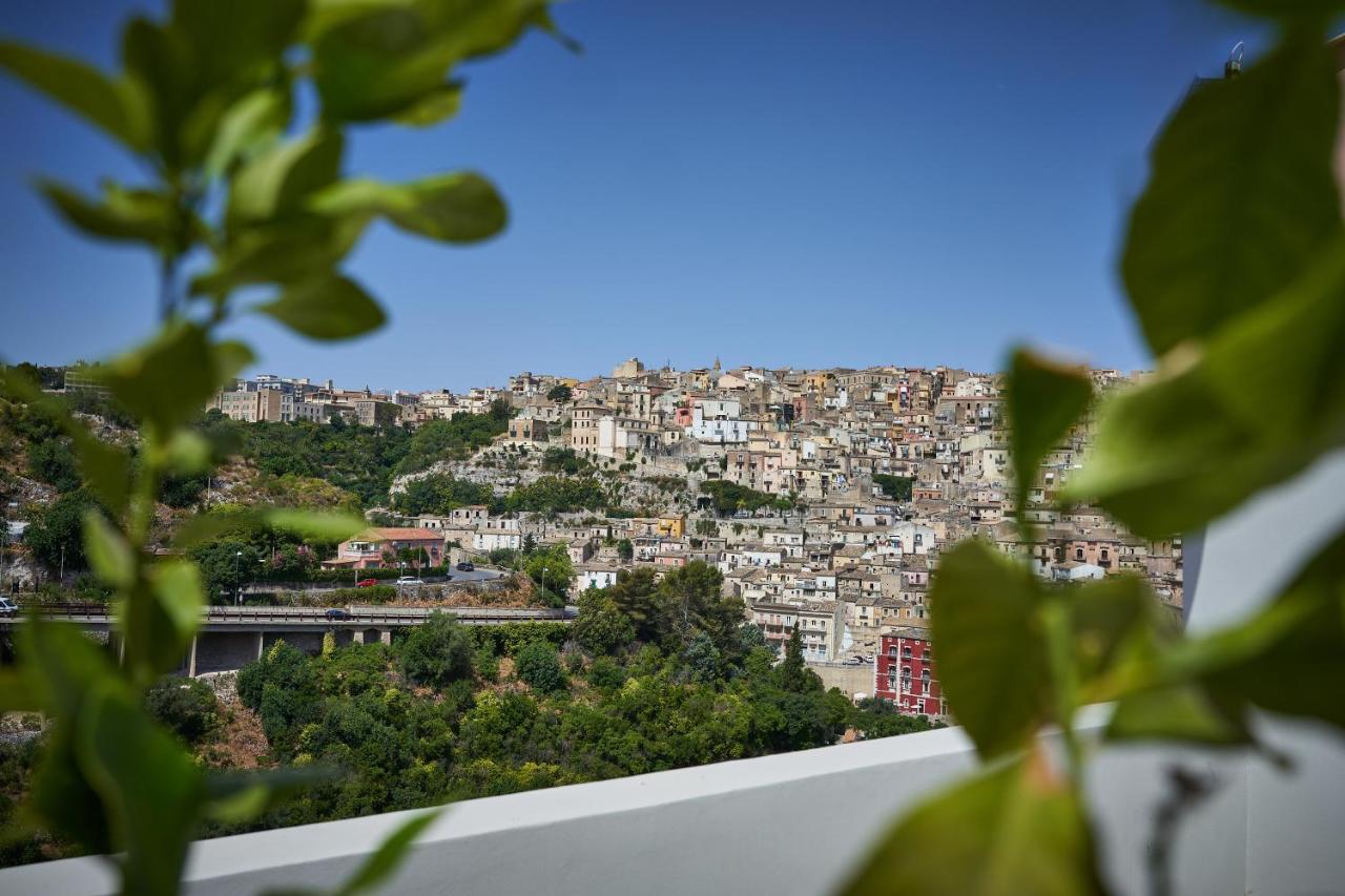 La Terrazza Sul Barocco Bed & Breakfast Ragusa Dış mekan fotoğraf