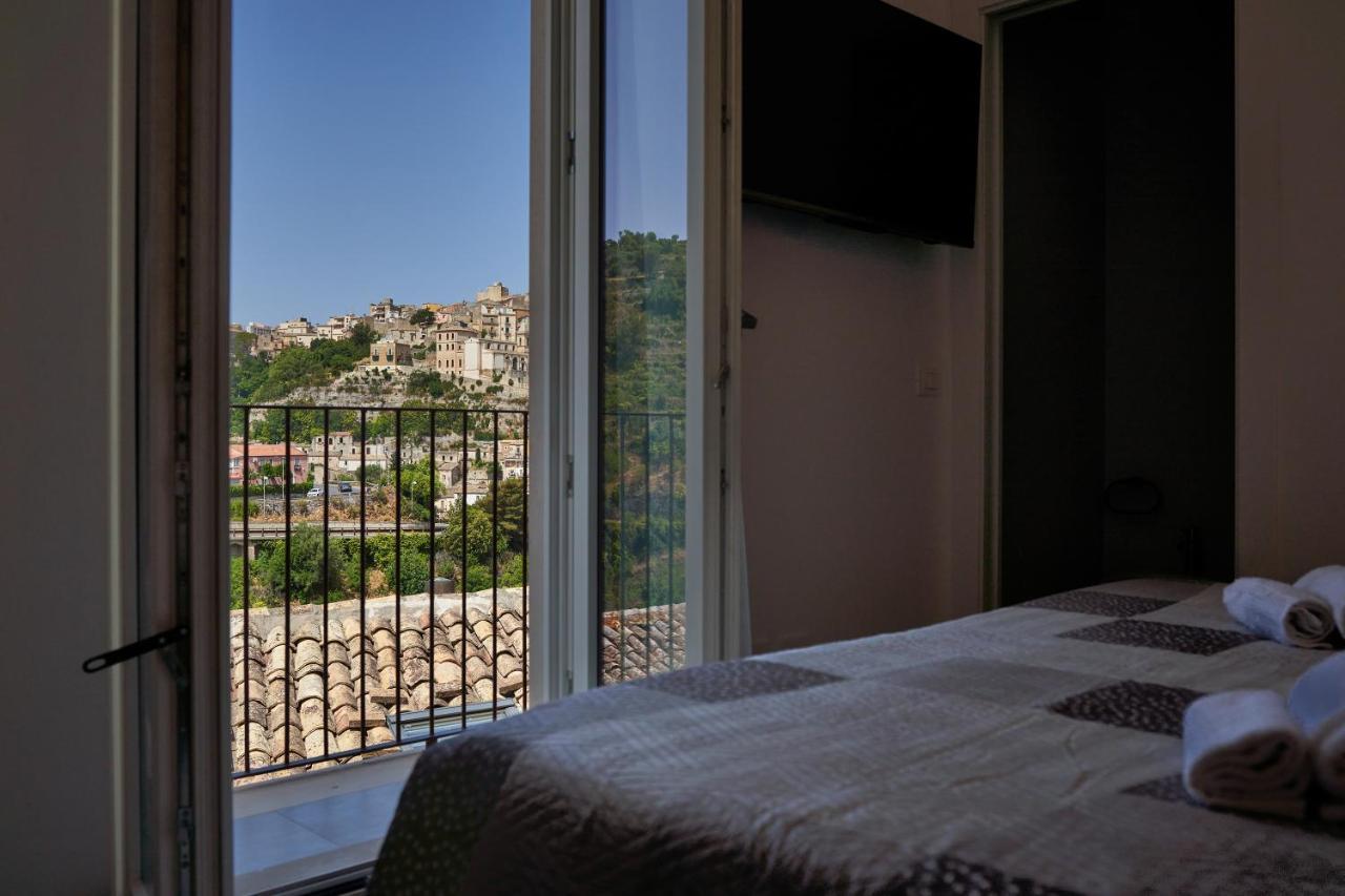 La Terrazza Sul Barocco Bed & Breakfast Ragusa Dış mekan fotoğraf