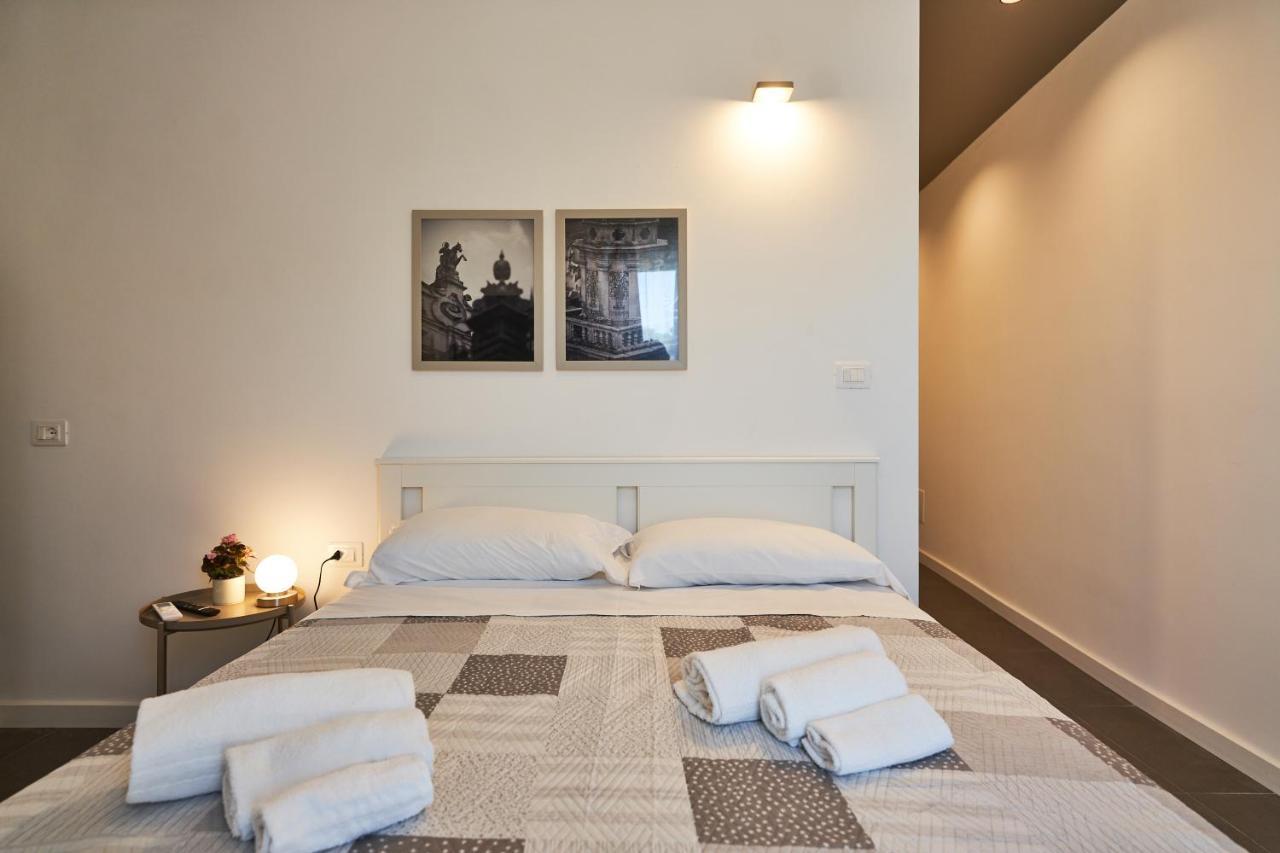 La Terrazza Sul Barocco Bed & Breakfast Ragusa Dış mekan fotoğraf