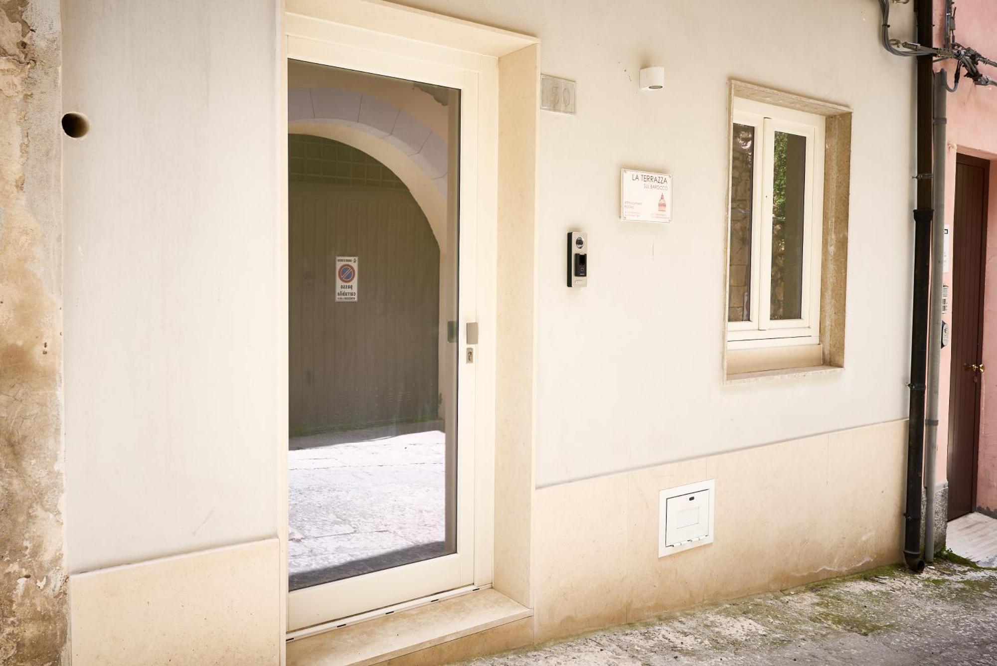 La Terrazza Sul Barocco Bed & Breakfast Ragusa Dış mekan fotoğraf