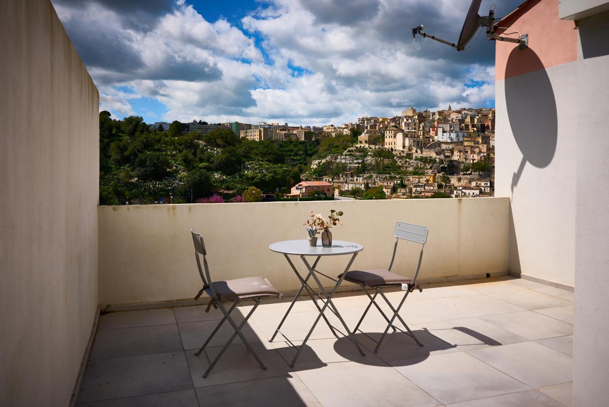 La Terrazza Sul Barocco Bed & Breakfast Ragusa Dış mekan fotoğraf