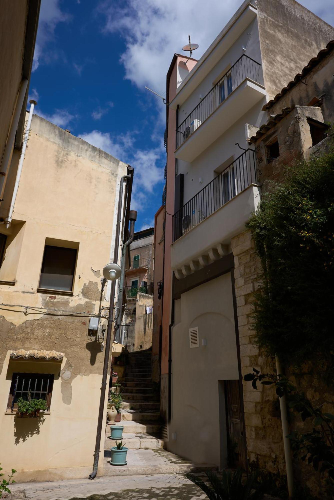 La Terrazza Sul Barocco Bed & Breakfast Ragusa Dış mekan fotoğraf
