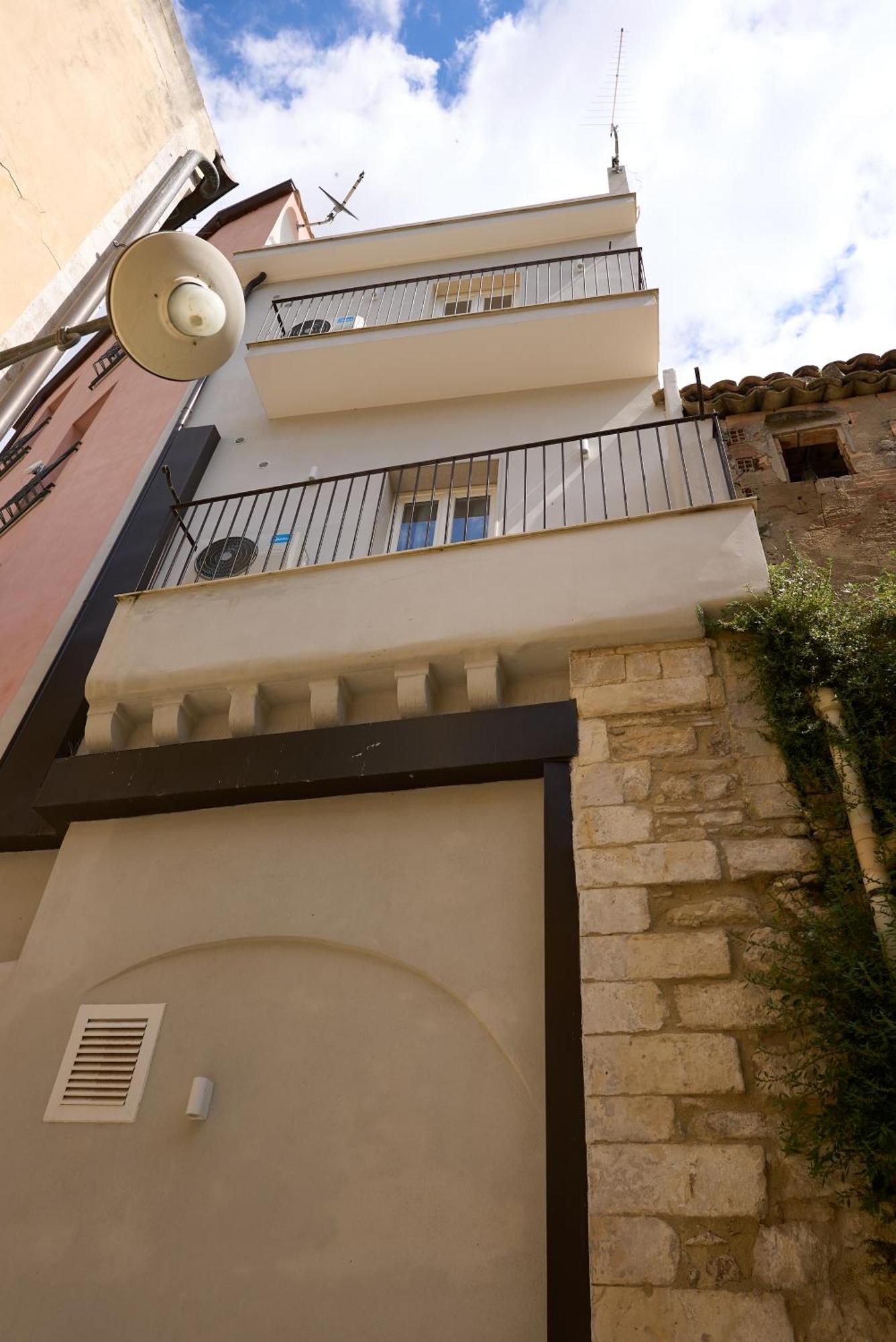 La Terrazza Sul Barocco Bed & Breakfast Ragusa Dış mekan fotoğraf