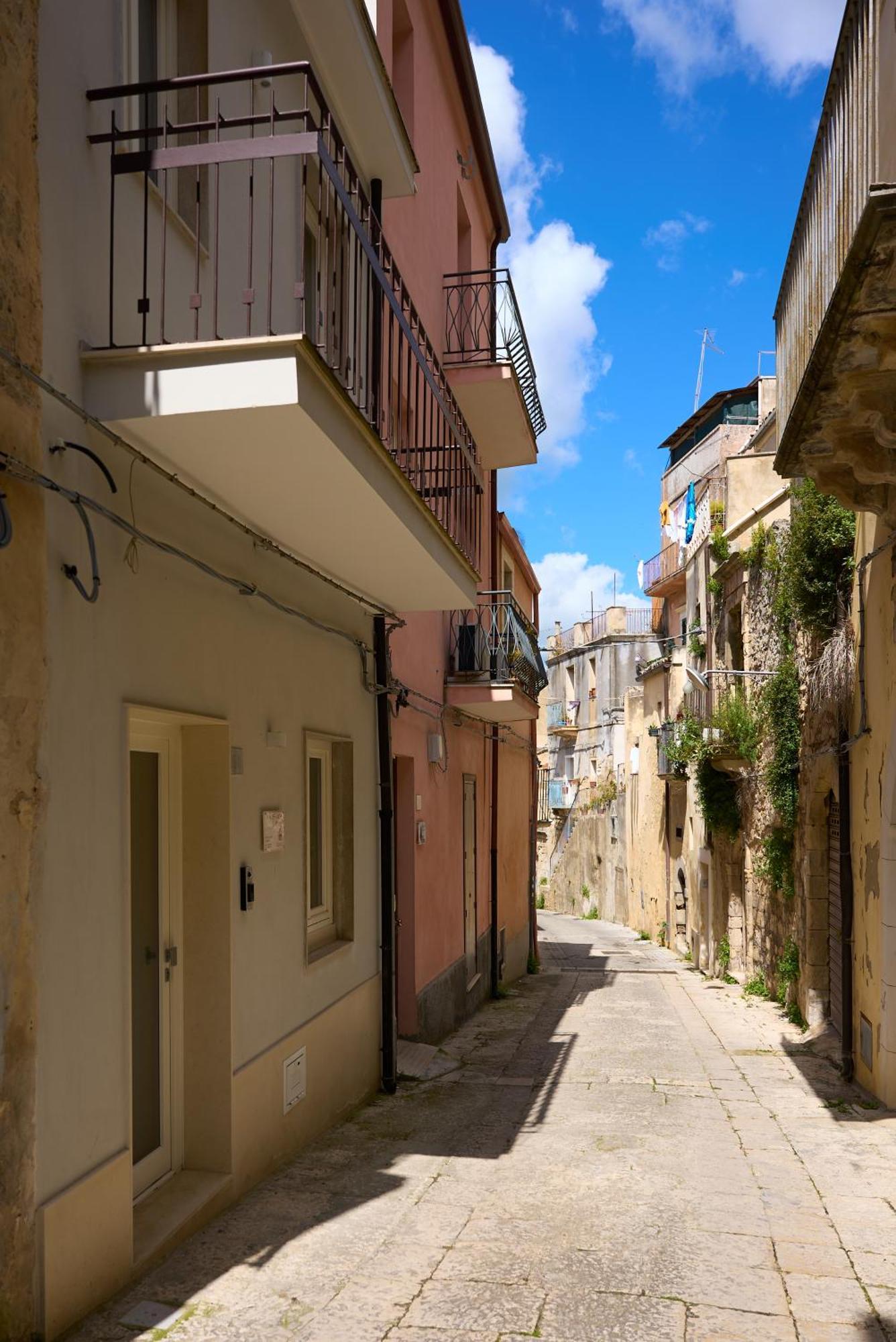 La Terrazza Sul Barocco Bed & Breakfast Ragusa Dış mekan fotoğraf