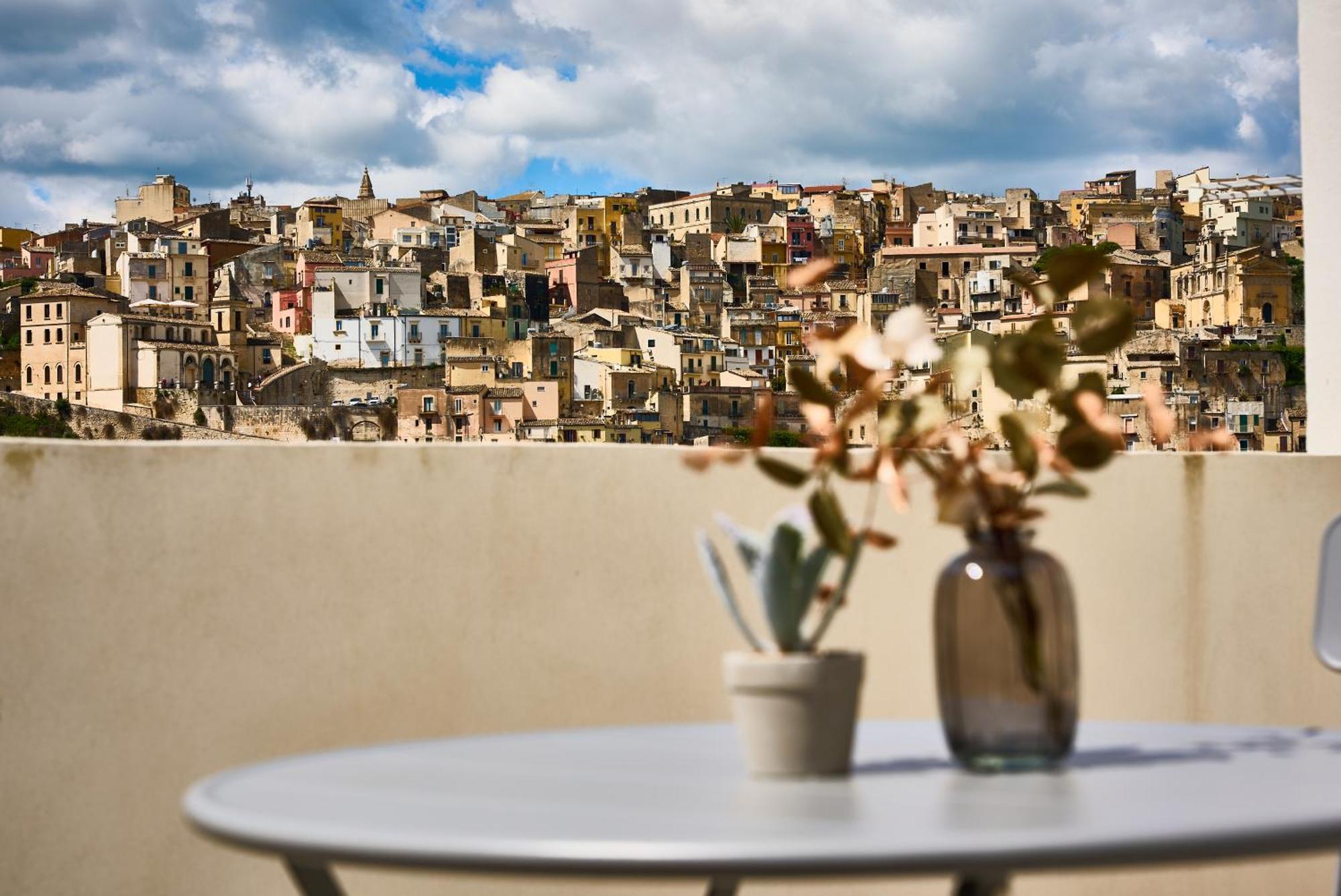 La Terrazza Sul Barocco Bed & Breakfast Ragusa Dış mekan fotoğraf